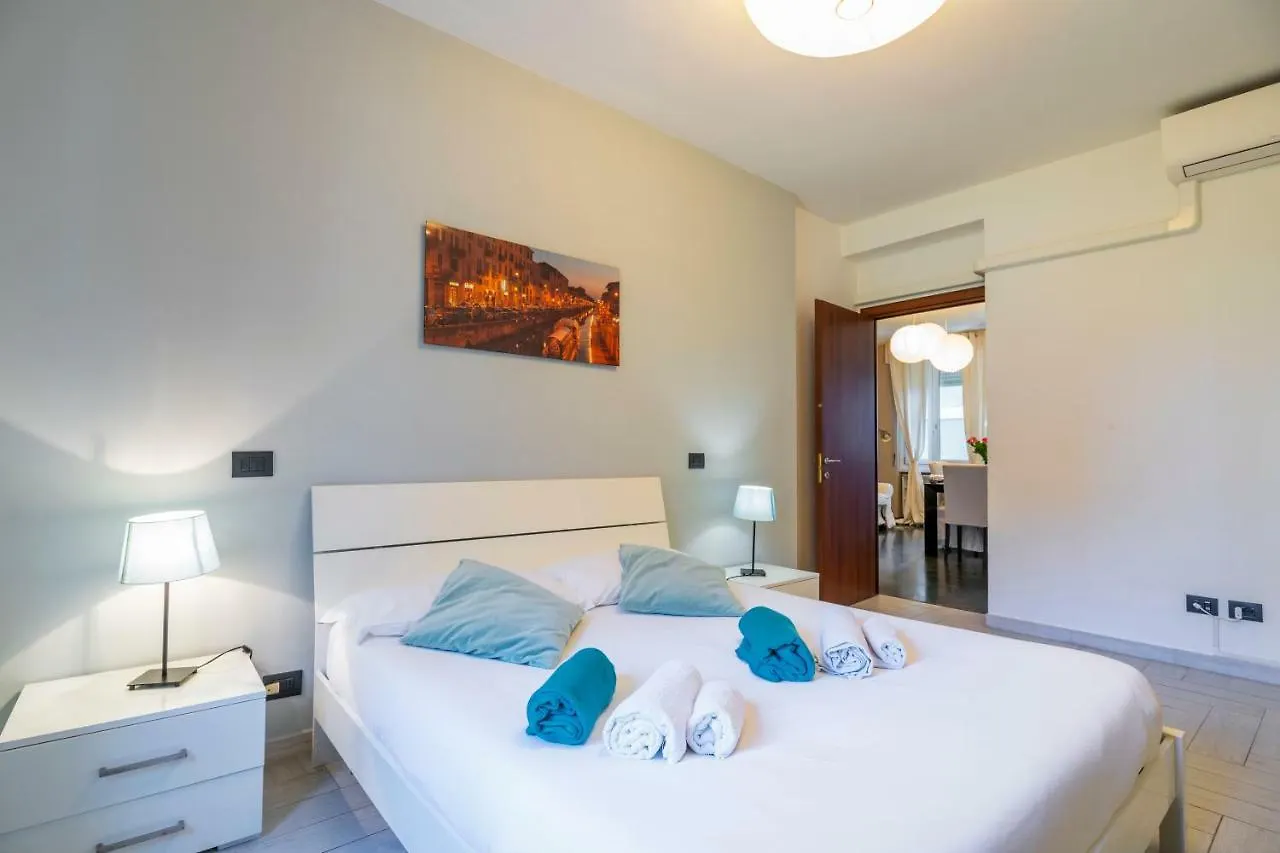 Apartment Milanocity Mico Miart